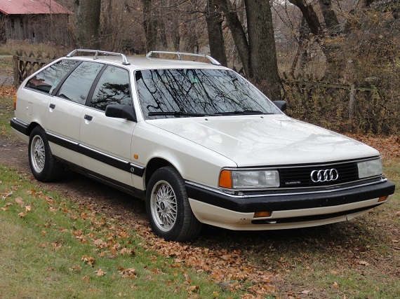 download Audi 200 workshop manual