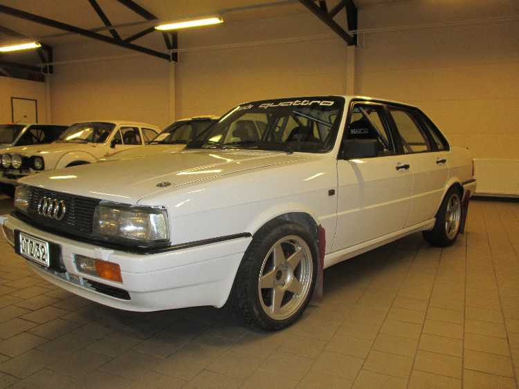 download Audi 90 Quattro workshop manual