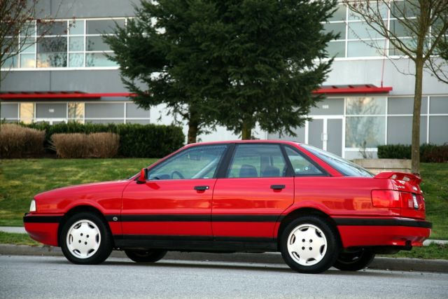 download Audi 90 Quattro workshop manual