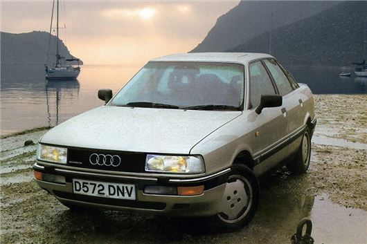 download Audi 90 Quattro workshop manual