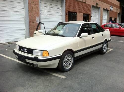 download Audi 90 workshop manual