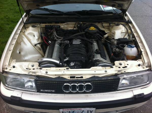 download Audi 90 workshop manual