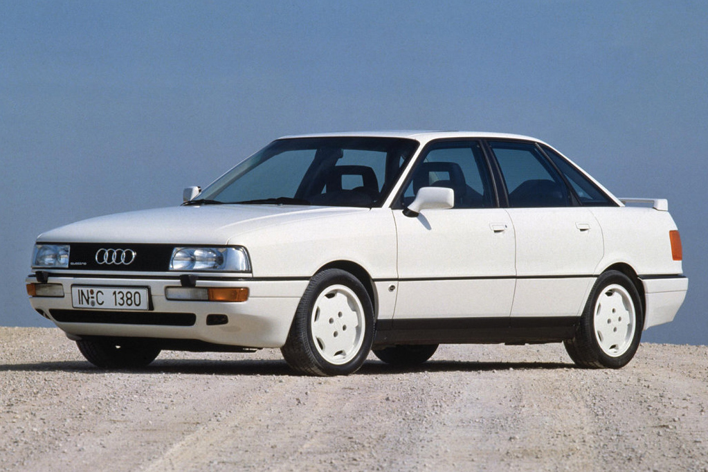 download Audi 90 workshop manual