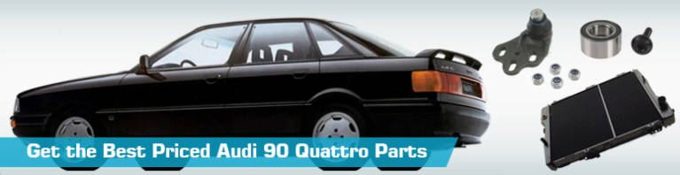 download Audi 90 workshop manual