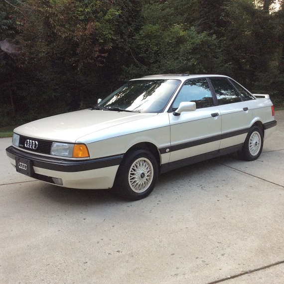 download Audi 90 workshop manual