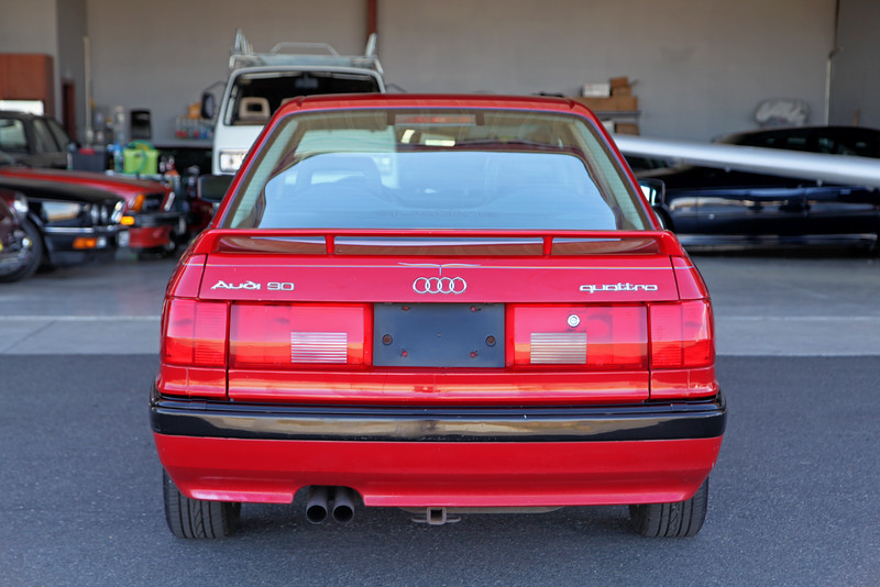 download Audi 90 workshop manual