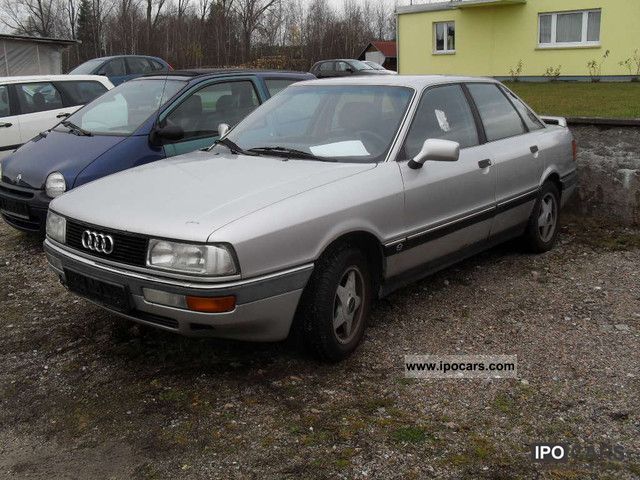 download Audi 90 workshop manual