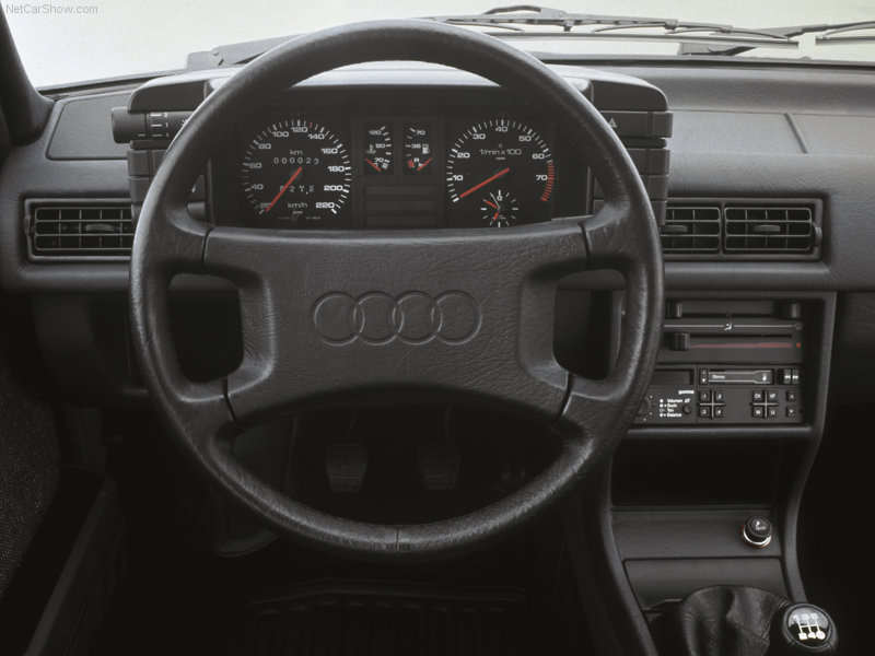 download Audi 90 workshop manual