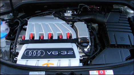 download Audi A3 Technique workshop manual