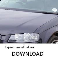 repair manual