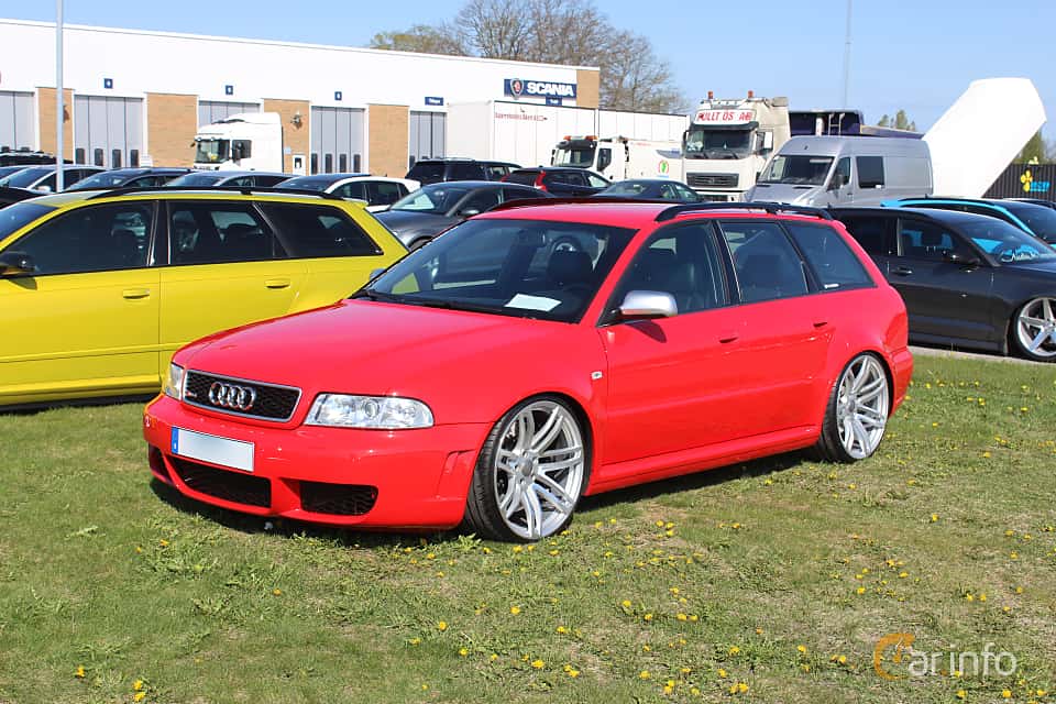 download Audi A4 B5 Avant workshop manual