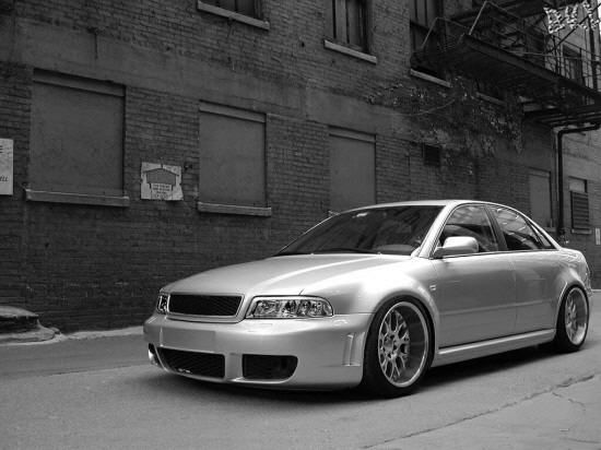 download Audi A4 B5 workshop manual