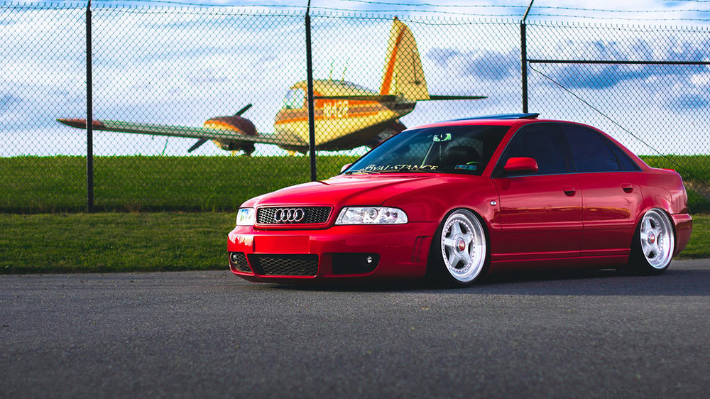 download Audi A4 B5 workshop manual