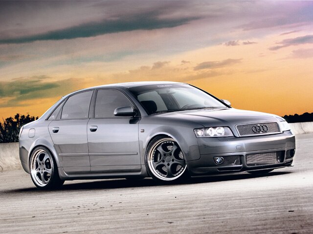 download Audi A4 Quattro workshop manual