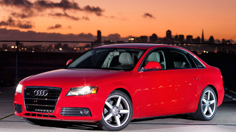 download Audi A4 Quattro workshop manual