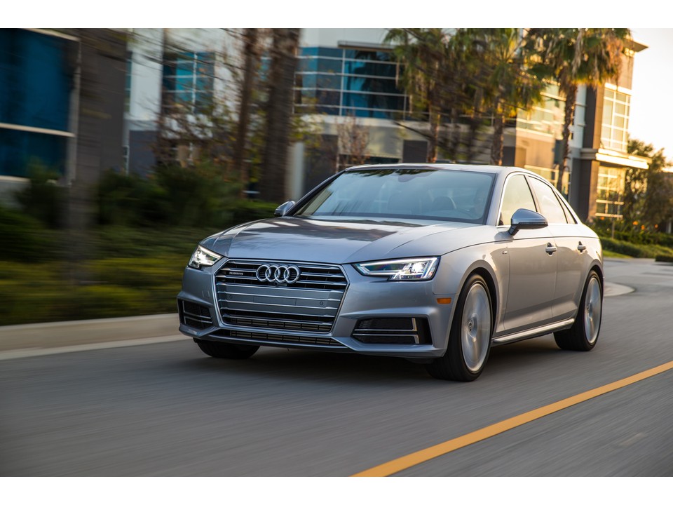 download Audi A4 workshop manual