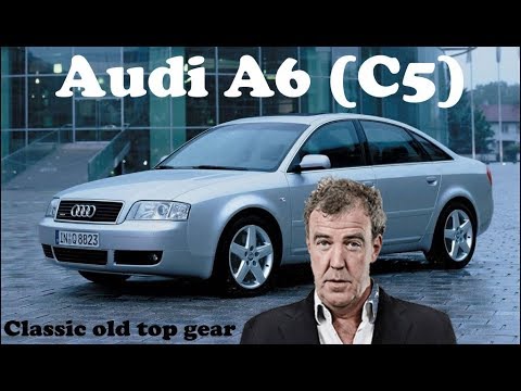 download Audi A6 C5 workshop manual