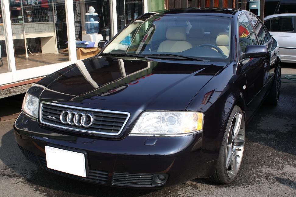 download Audi A6 Quattro workshop manual