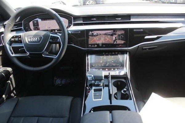 download Audi A8 Quattro workshop manual