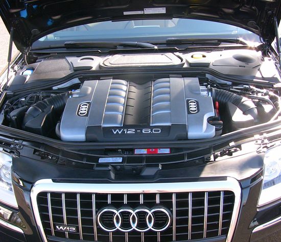 download Audi A8 Quattro workshop manual