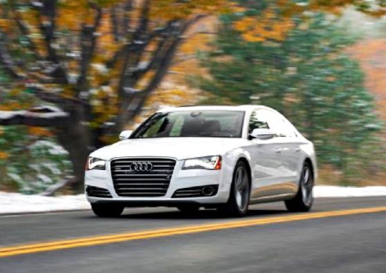 download Audi A8 workshop manual