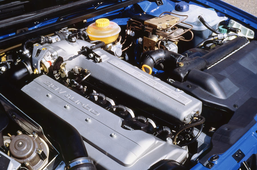 download Audi Avant RS2 workshop manual