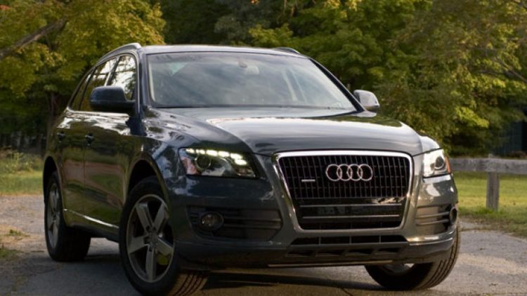 download Audi Q5Models Inc. Quattro workshop manual