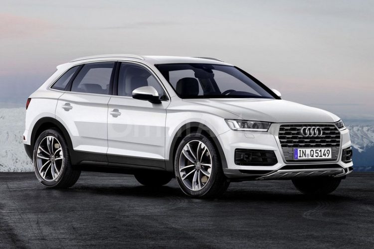 download Audi Q5Models Inc. Quattro workshop manual