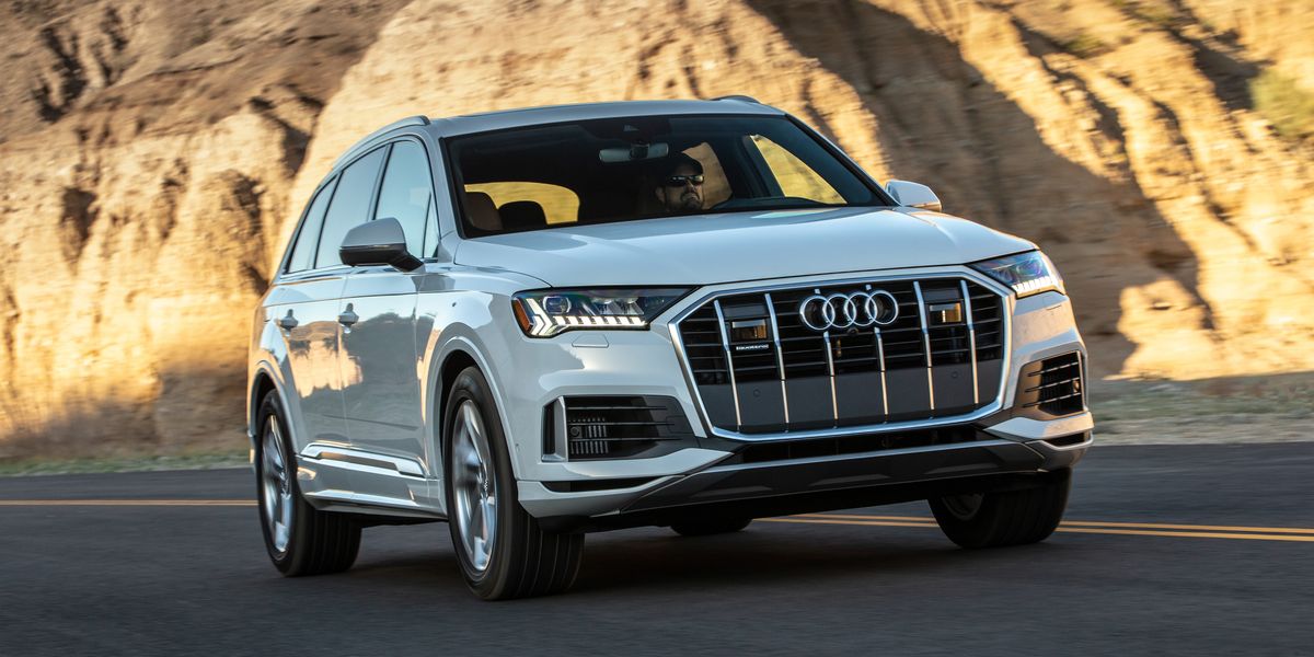 download Audi Q7 able workshop manual