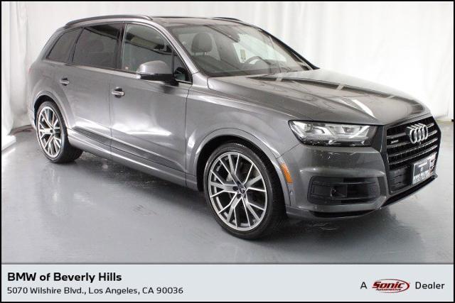 download Audi Q7 able workshop manual