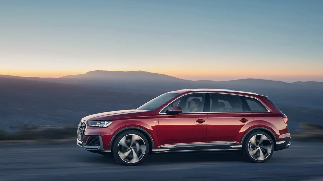 download Audi Q7 workshop manual