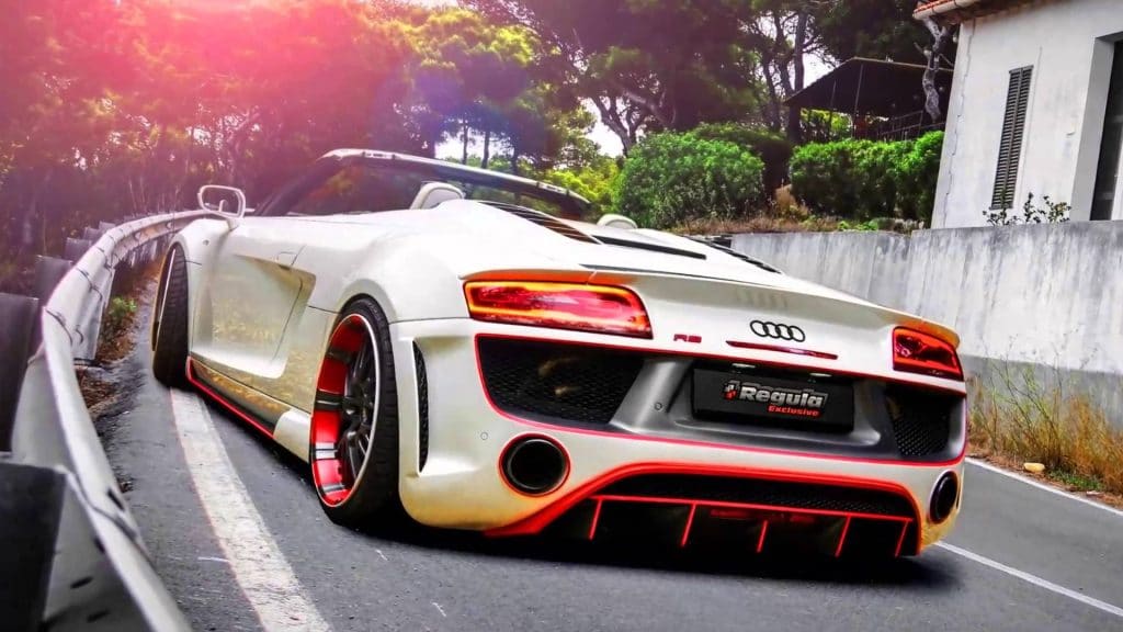 download Audi R8 workshop manual