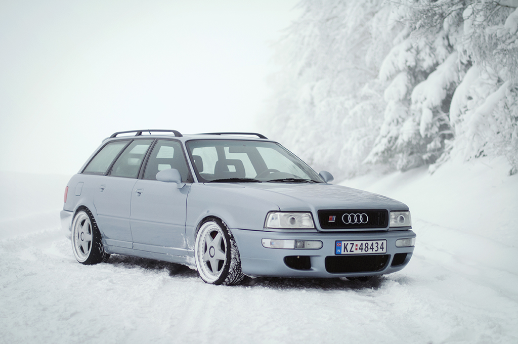 download Audi Rs2 Avant workshop manual