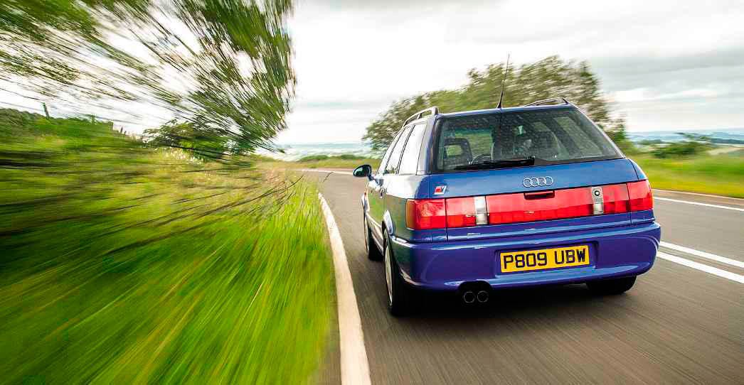 download Audi Rs2 Avant workshop manual