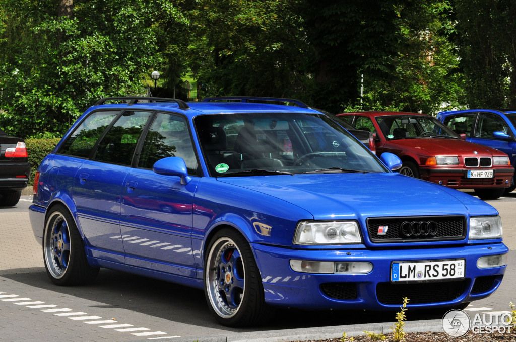 download Audi Rs2 Avant workshop manual