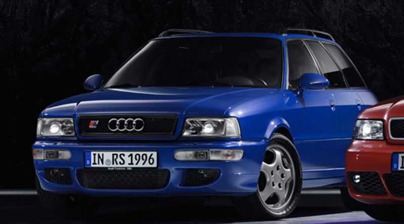 download Audi Rs2 Avant workshop manual