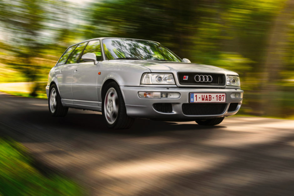 download Audi Rs2 Avant workshop manual