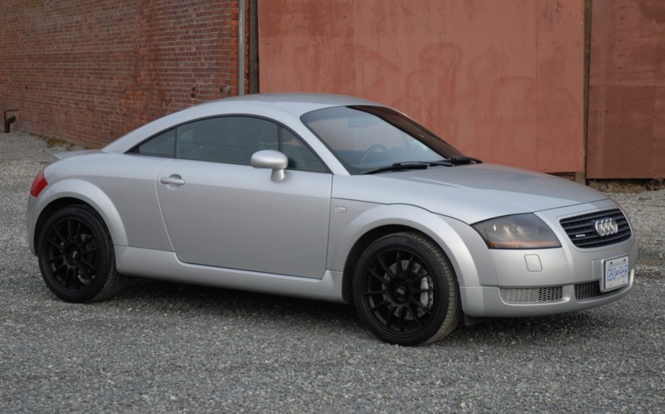 download Audi TT Coupe workshop manual