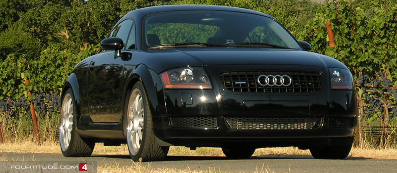 download Audi TT Coupe workshop manual