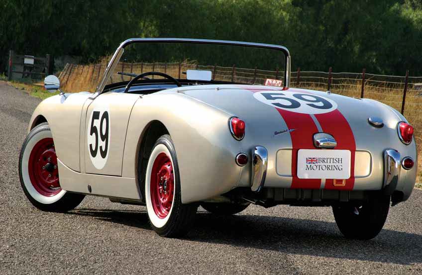 download Austin Healey Sprite workshop manual