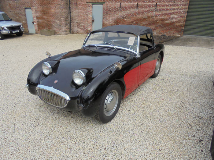 download Austin Healey Sprite workshop manual