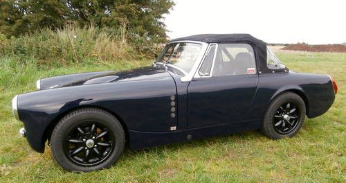 download Austin MG Sprite Midget workshop manual