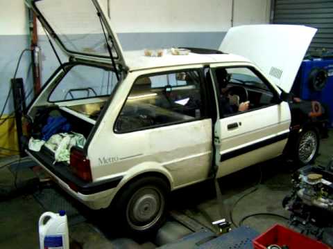 download Austin Metro workshop manual