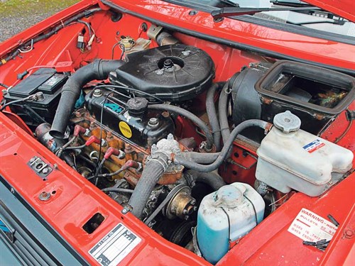 download Austin Metro workshop manual