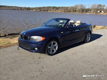 download BMW 1 Series E88 Convertable workshop manual