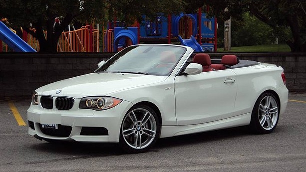 download BMW 1 Series E88 Convertable workshop manual