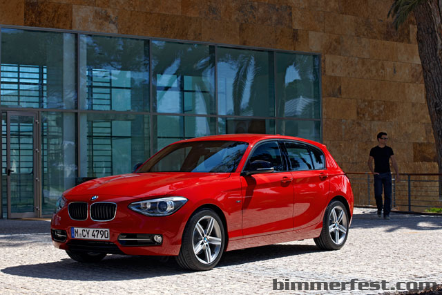 download BMW 1 Series F20 workshop manual