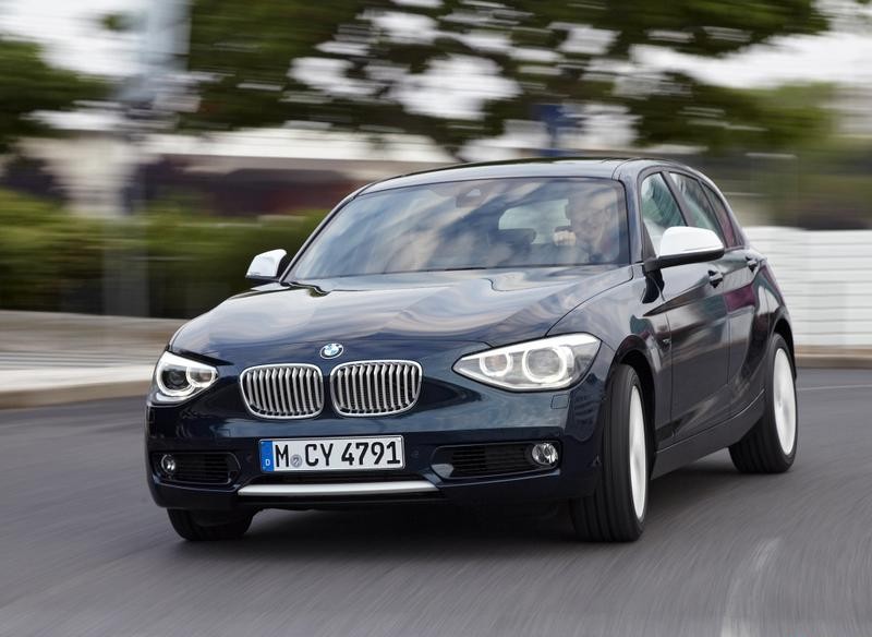 download BMW 1 Series F20 workshop manual