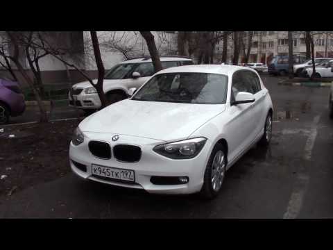 download BMW 1 Series F21 workshop manual