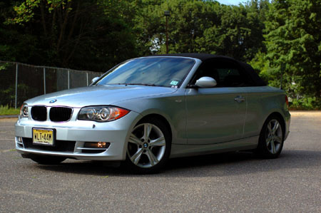 download BMW 128i Convertible workshop manual